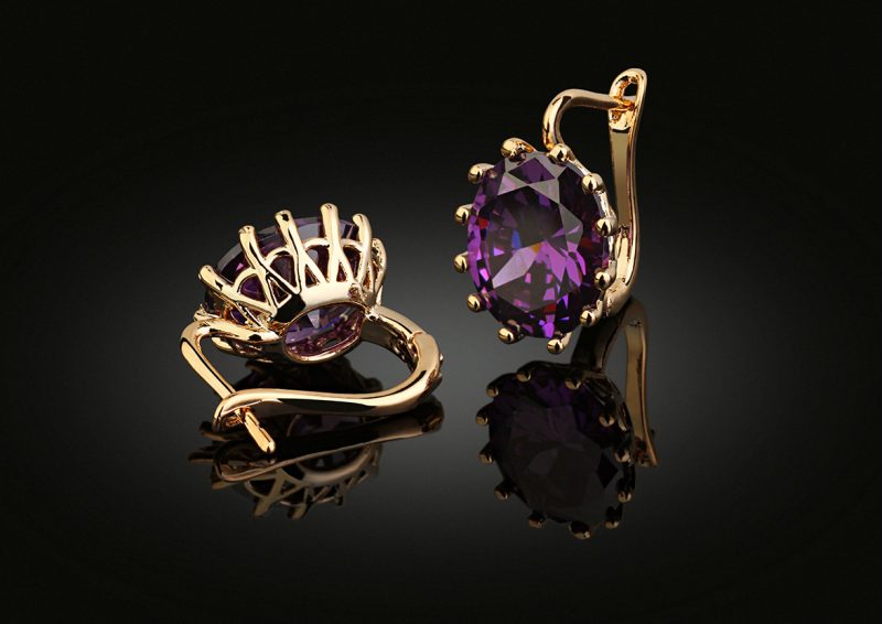 Hand Crafted Earrings Amba Jewelers