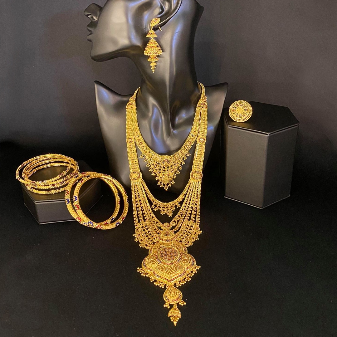 Gold Necklaces Amba Jewelers